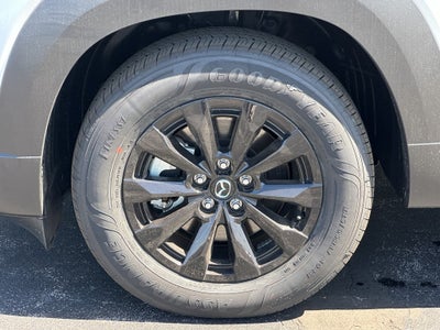 2026 Mazda Mazda CX-50 Hybrid Preferred AWD