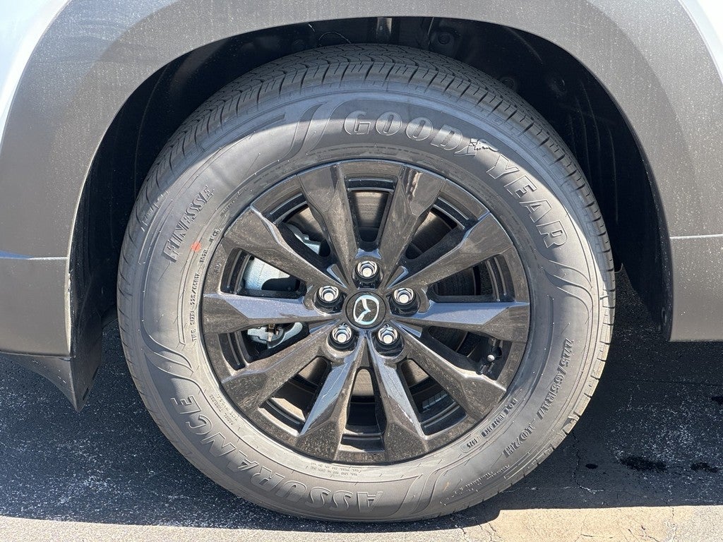 2026 Mazda Mazda CX-50 Hybrid Preferred AWD