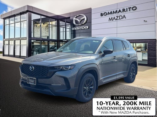 2026 Mazda Mazda CX-50 Hybrid Preferred AWD