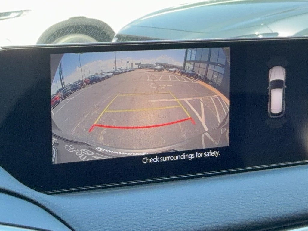 2026 Mazda Mazda CX-50 Hybrid Preferred AWD