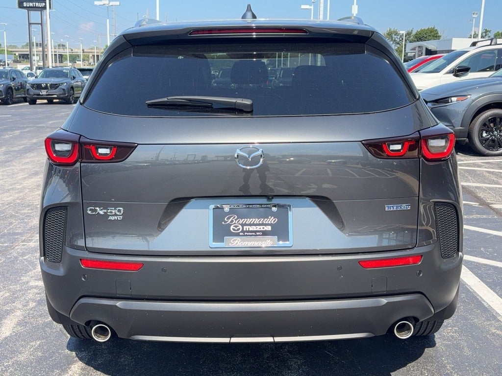 2026 Mazda Mazda CX-50 Hybrid Preferred AWD