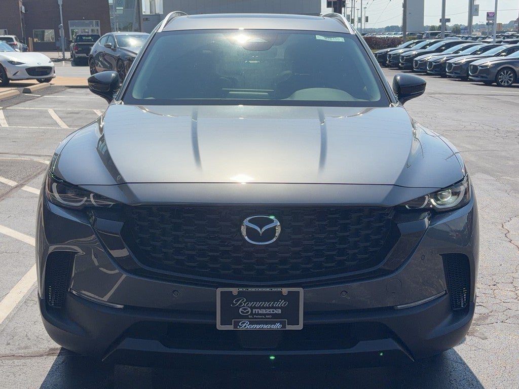 2026 Mazda Mazda CX-50 Hybrid Preferred AWD