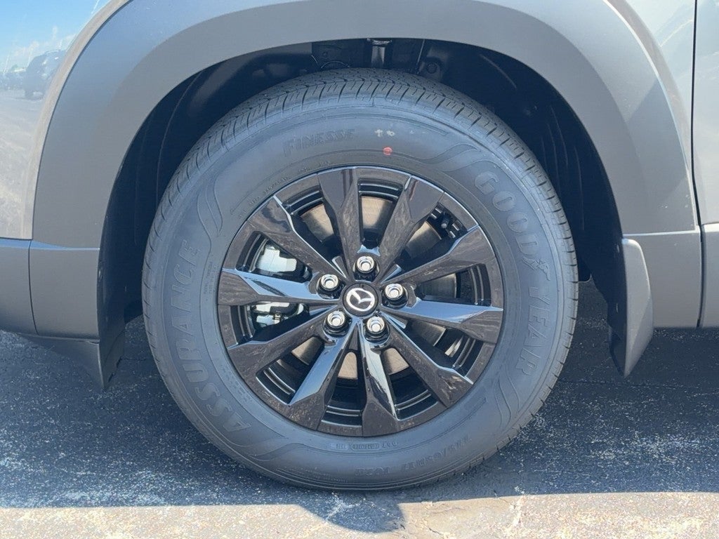 2026 Mazda Mazda CX-50 Hybrid Preferred AWD