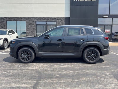 2026 Mazda Mazda CX-50 Hybrid Preferred AWD