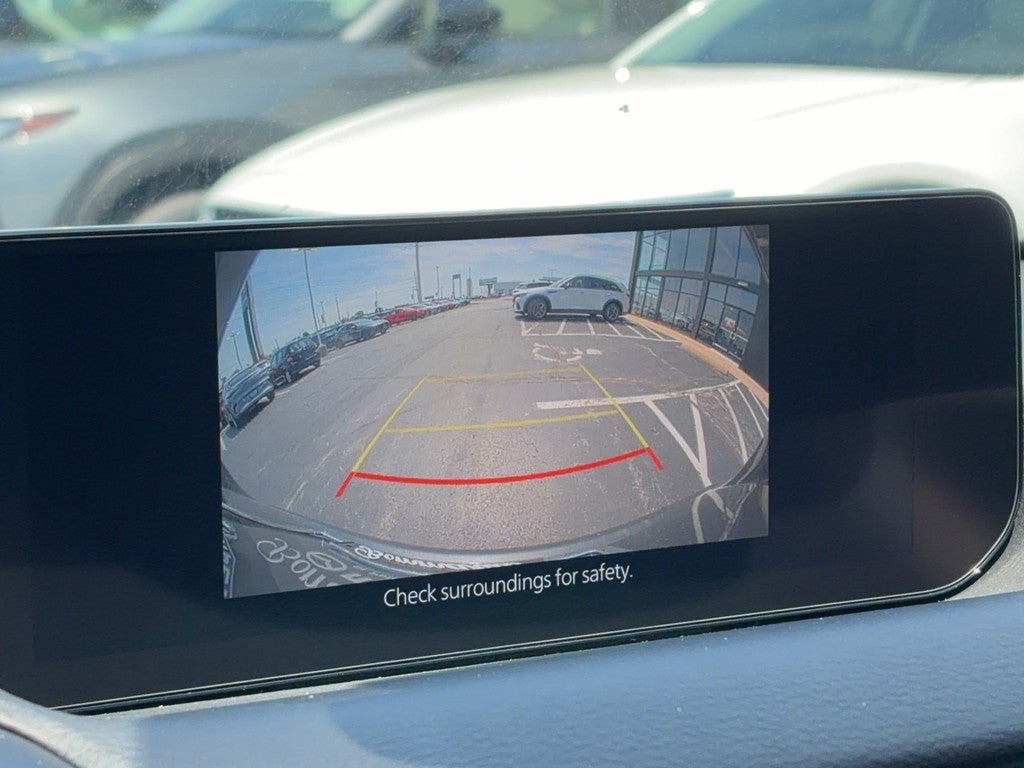 2026 Mazda Mazda CX-50 Hybrid Preferred AWD