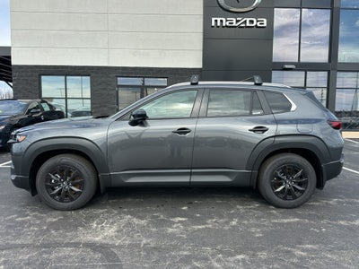 2026 Mazda Mazda CX-50 Hybrid Preferred AWD