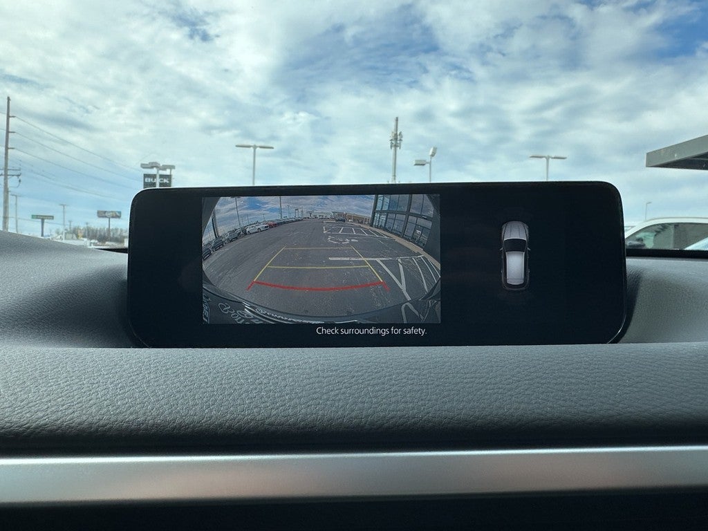 2026 Mazda Mazda CX-50 Hybrid Preferred AWD