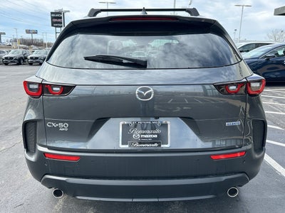 2026 Mazda Mazda CX-50 Hybrid Preferred AWD