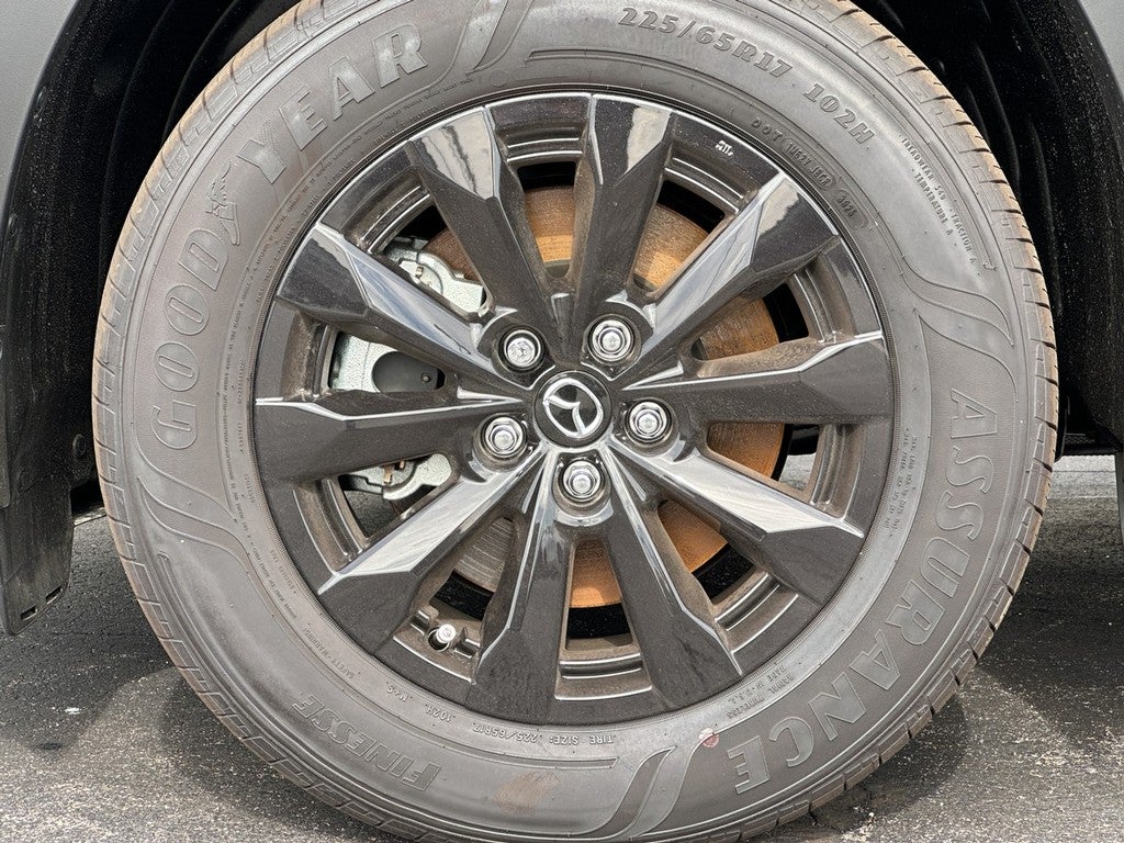 2026 Mazda Mazda CX-50 Hybrid Preferred AWD