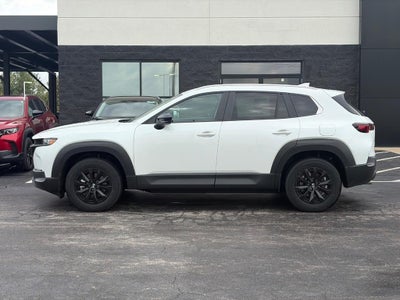 2026 Mazda Mazda CX-50 Hybrid Preferred AWD