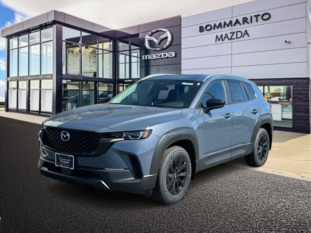 2026 Mazda Mazda CX-50 Hybrid Preferred AWD