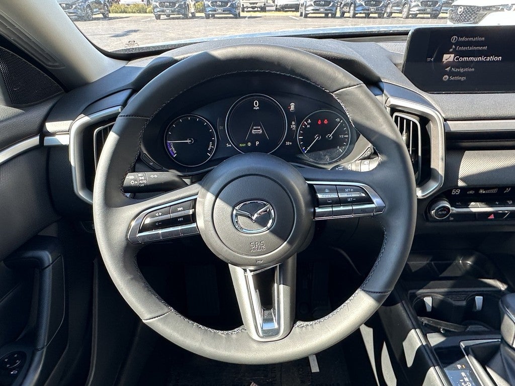 2026 Mazda Mazda CX-50 Hybrid Preferred AWD