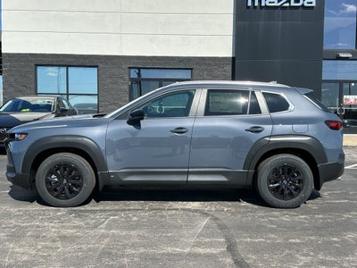 2026 Mazda Mazda CX-50 Hybrid Preferred AWD