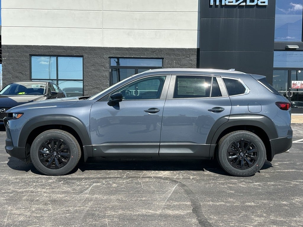 2026 Mazda Mazda CX-50 Hybrid Preferred AWD