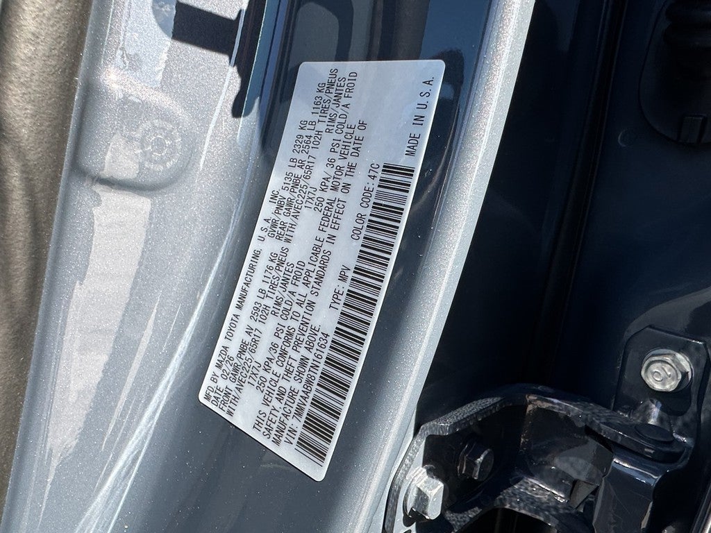 2026 Mazda Mazda CX-50 Hybrid Preferred AWD