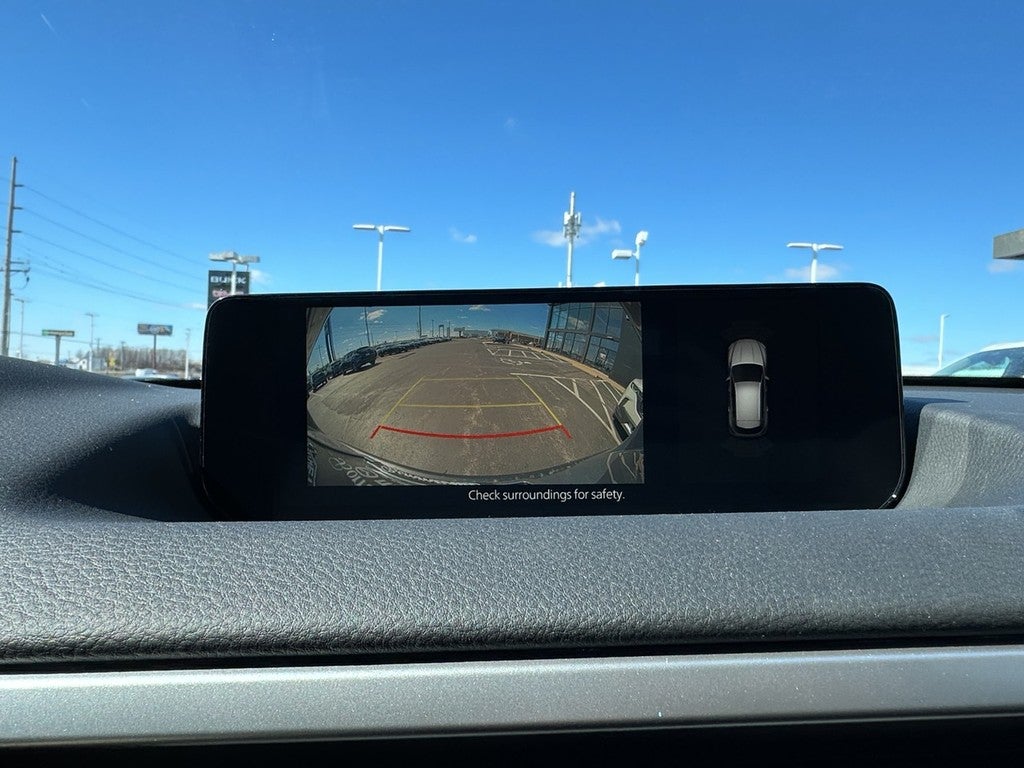 2026 Mazda Mazda CX-50 Hybrid Preferred AWD