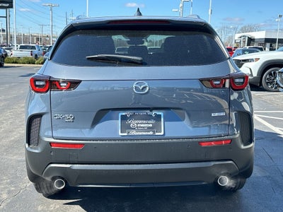 2026 Mazda Mazda CX-50 Hybrid Preferred AWD