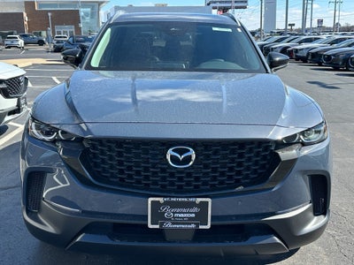 2026 Mazda Mazda CX-50 Hybrid Preferred AWD