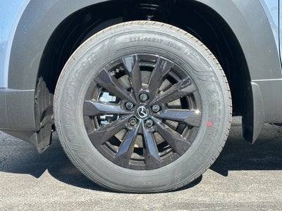 2026 Mazda Mazda CX-50 Hybrid Preferred AWD