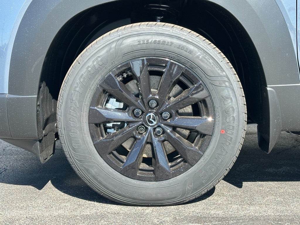 2026 Mazda Mazda CX-50 Hybrid Preferred AWD