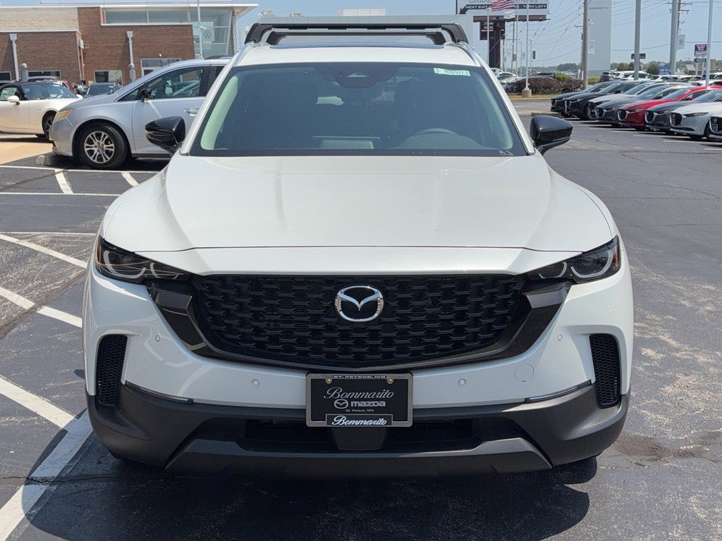 2026 Mazda Mazda CX-50 Hybrid Preferred AWD