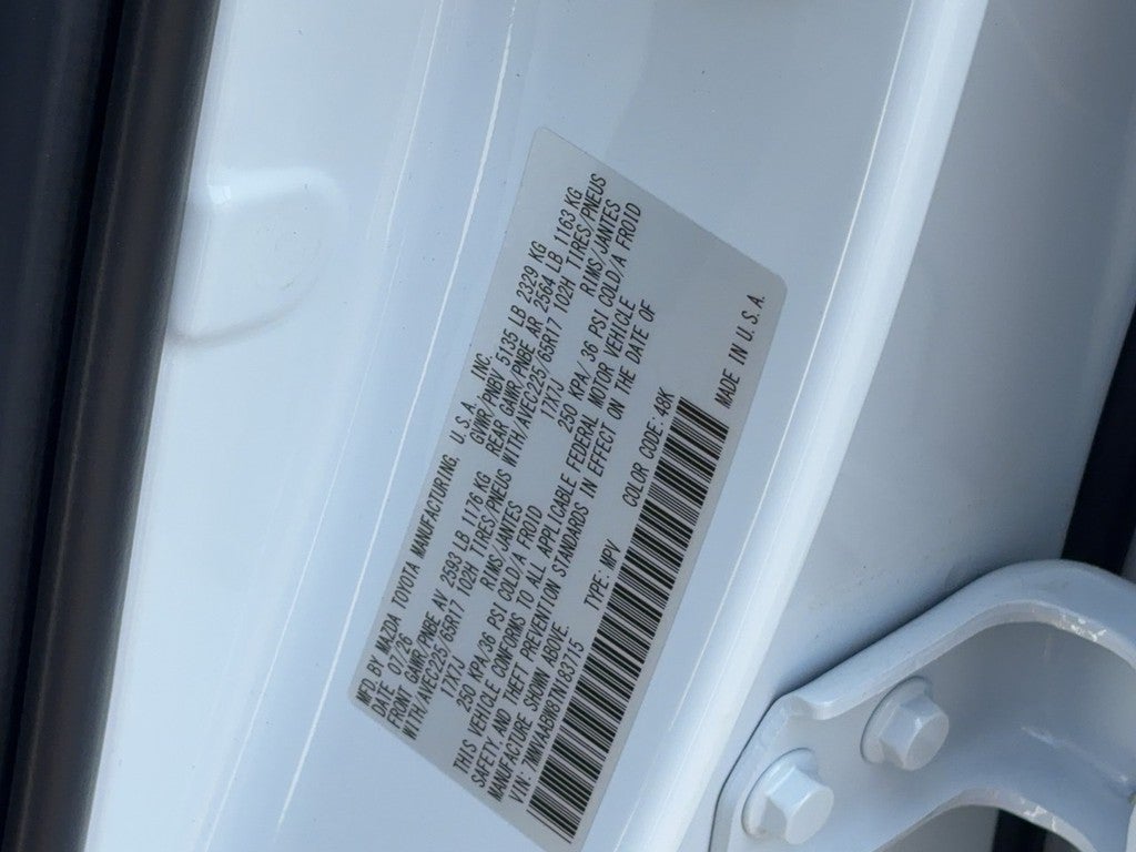 2026 Mazda Mazda CX-50 Hybrid Preferred AWD