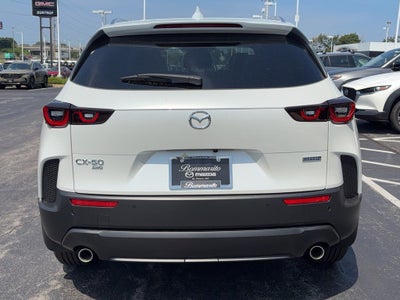 2026 Mazda Mazda CX-50 Hybrid Preferred AWD