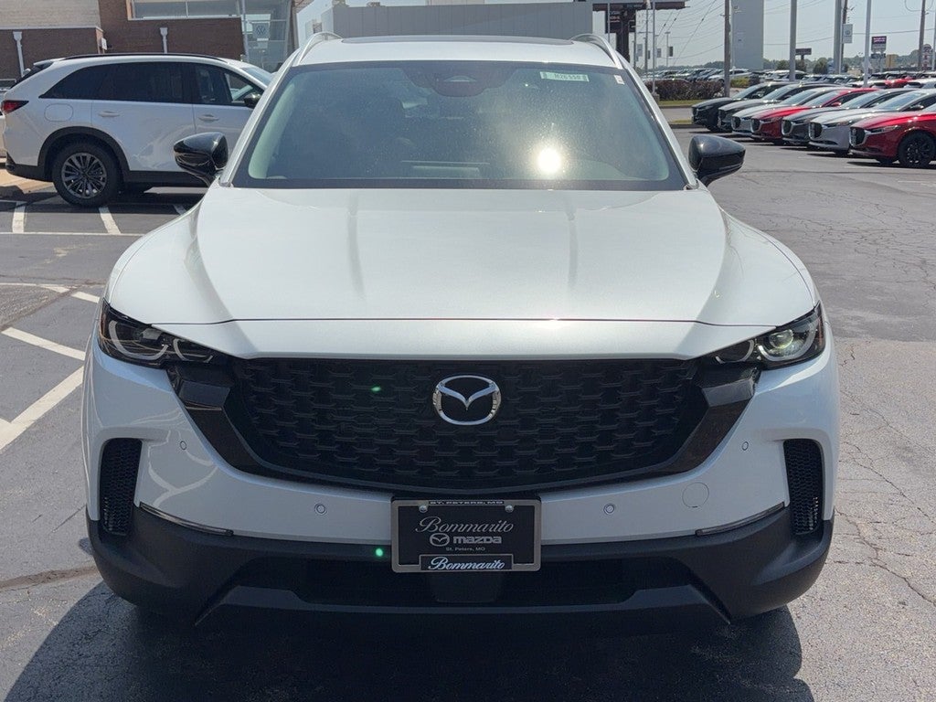 2026 Mazda Mazda CX-50 Hybrid Preferred AWD