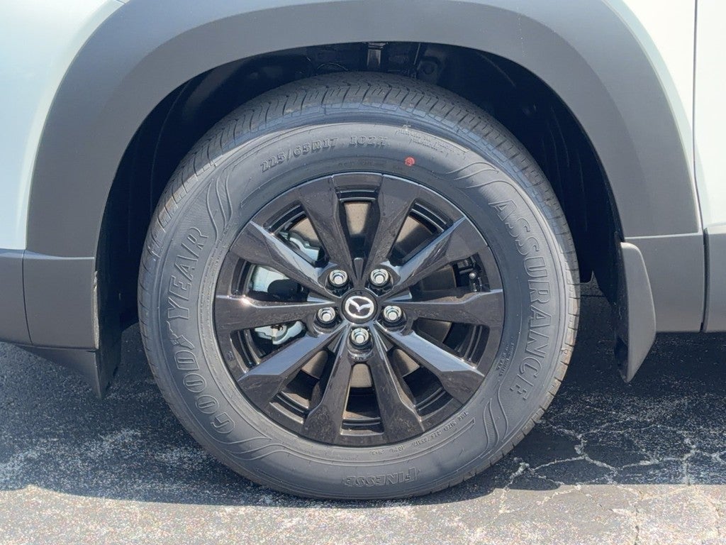2026 Mazda Mazda CX-50 Hybrid Preferred AWD