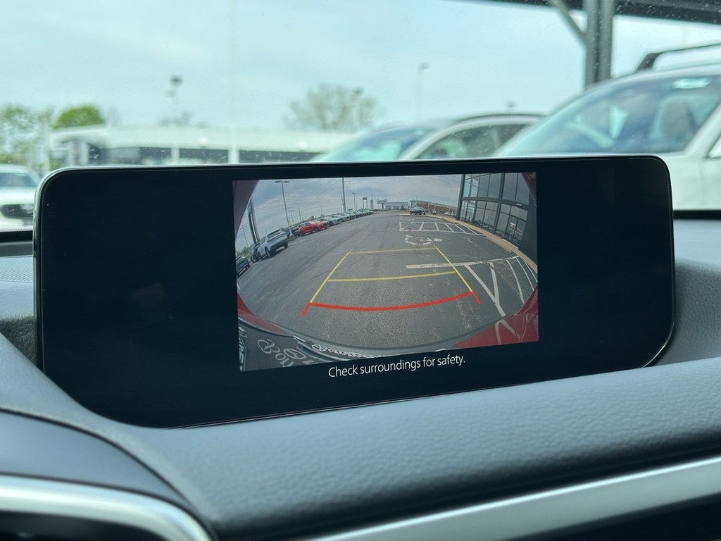 2026 Mazda Mazda CX-50 Hybrid Preferred AWD