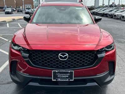2026 Mazda Mazda CX-50 Hybrid Preferred AWD