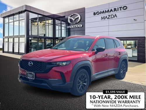 2026 Mazda Mazda CX-50 Hybrid Preferred AWD