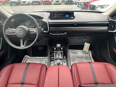 2025 Mazda Mazda CX-50 Hybrid Premium AWD