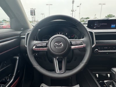 2025 Mazda Mazda CX-50 Hybrid Premium AWD