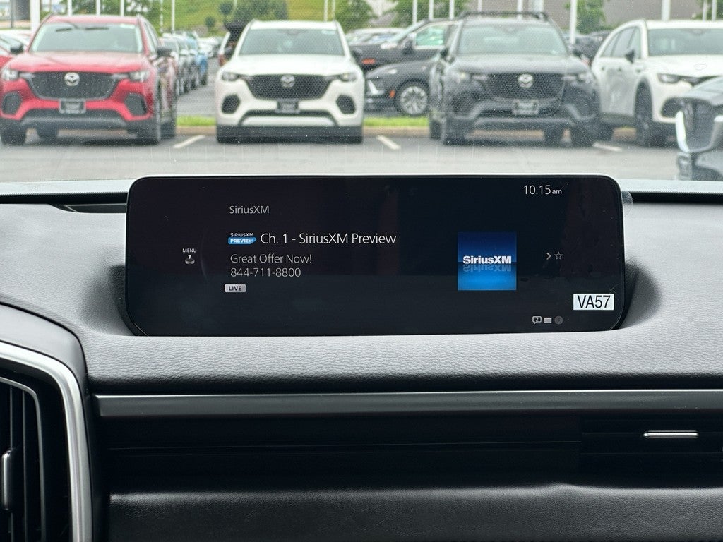 2025 Mazda Mazda CX-50 Hybrid Premium AWD