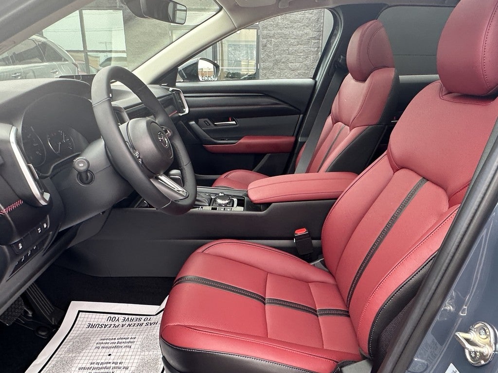 2025 Mazda Mazda CX-50 Hybrid Premium AWD