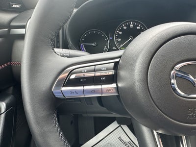 2025 Mazda Mazda CX-50 Hybrid Premium AWD