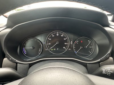 2025 Mazda Mazda CX-50 Hybrid Premium AWD