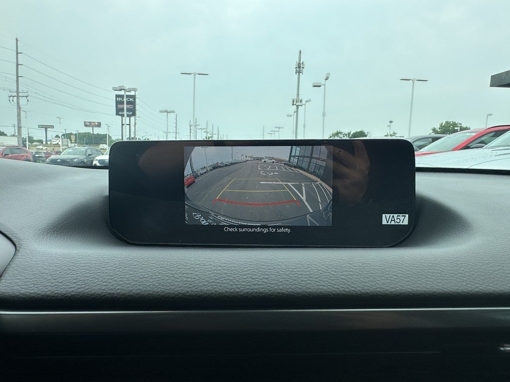 2025 Mazda Mazda CX-50 Hybrid Premium AWD