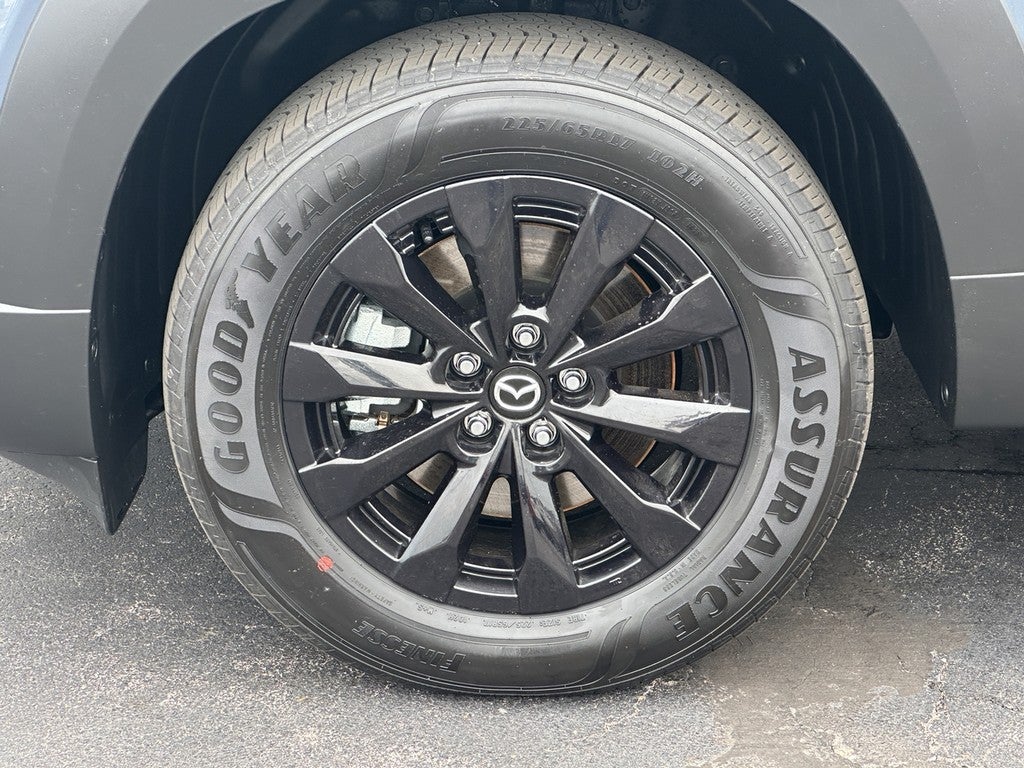 2025 Mazda Mazda CX-50 Hybrid Premium AWD