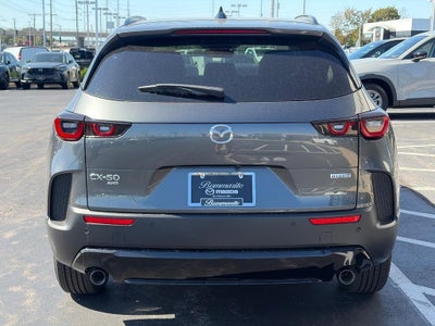 2026 Mazda Mazda CX-50 Hybrid Premium AWD