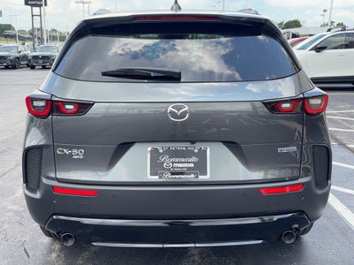 2026 Mazda Mazda CX-50 Hybrid Premium AWD