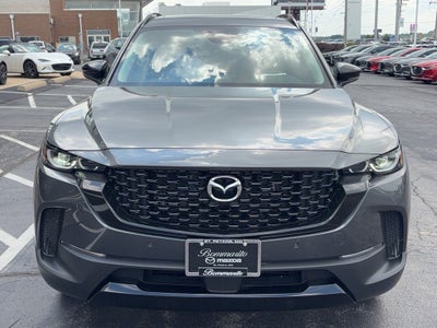 2026 Mazda Mazda CX-50 Hybrid Premium AWD