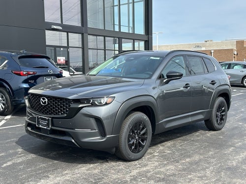 2026 Mazda Mazda CX-50 HEV 2.5 Hybrid Premium