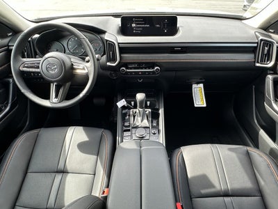 2026 Mazda Mazda CX-50 HEV 2.5 Hybrid Premium