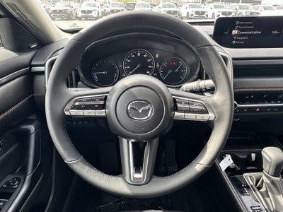 2026 Mazda Mazda CX-50 HEV 2.5 Hybrid Premium