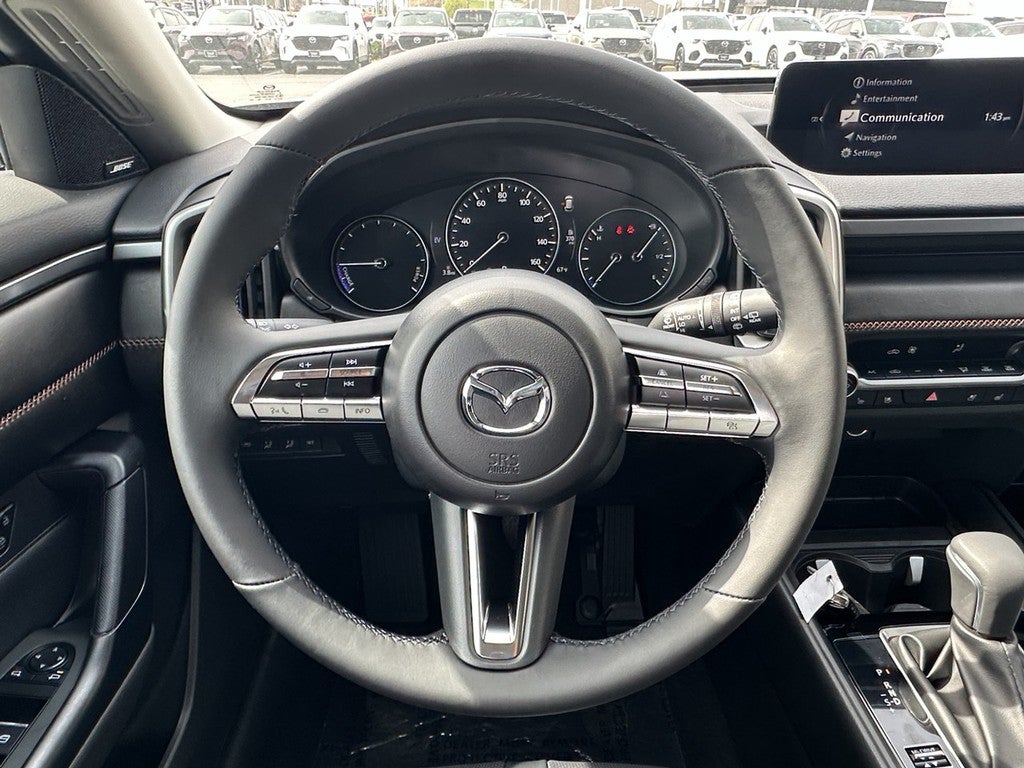 2026 Mazda Mazda CX-50 HEV 2.5 Hybrid Premium