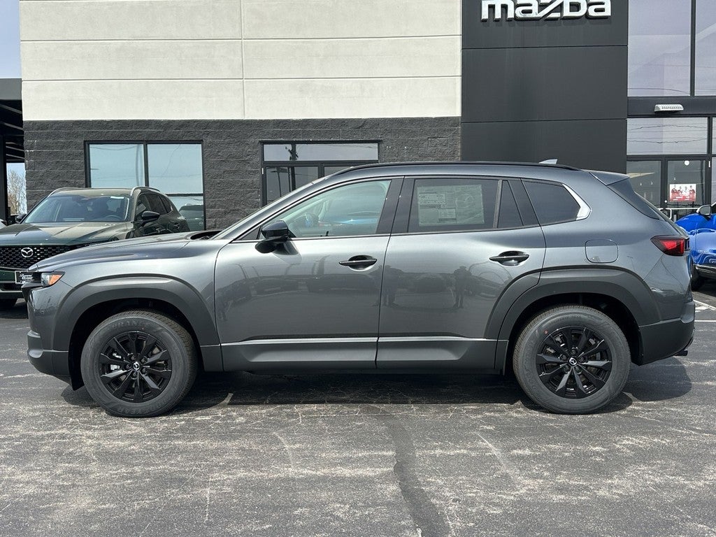 2026 Mazda Mazda CX-50 HEV 2.5 Hybrid Premium
