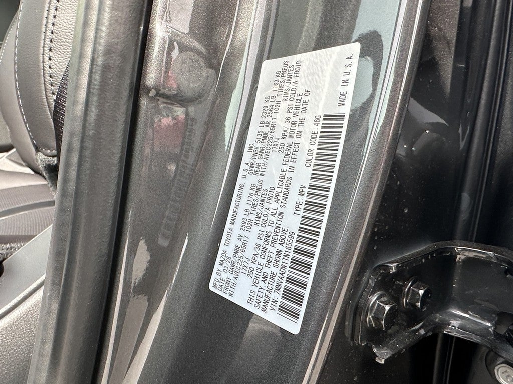 2026 Mazda Mazda CX-50 HEV 2.5 Hybrid Premium