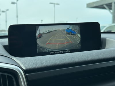 2026 Mazda Mazda CX-50 HEV 2.5 Hybrid Premium